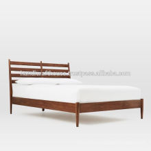 Cama King de madera